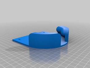 Schleifstein-Halter Werkzeug-Halterungen & - Boxen 3d print model - Mito3D
