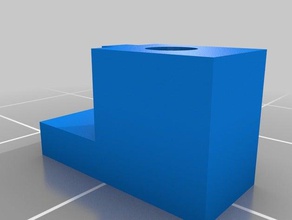 mitutoyo moldura do grampo partes dial pinça 3d print model - Mito3D