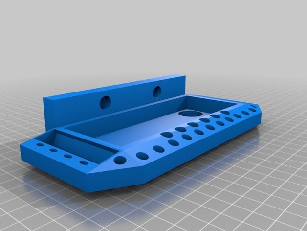 tool caddy 3d printing 3D print model - Mito3D