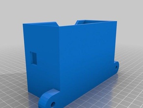 tevo tarantula estoque de alimentação capa remix Impressora 3d peças 3d print model - Mito3D
