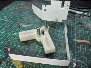 angle magnétique de serrage l'art des outils l'angle la pince l'aimant aimant 3d print model - Mito3D
