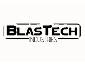 star wars blastech industries logo 3d stl L'impression blaster de stormtrooper 3d print model - Mito3D