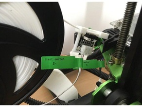 filament sensörü tevo kasırga 3d yazıcı parçaları 3d print model - Mito3D