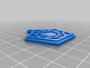 carpenter brut keychain accessories keychains 3d print model - Mito3D