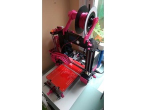 soporte filamento anet a6 Impresora 3d de las piezas 3d print model - Mito3D