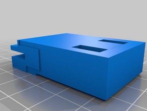 schrecklich Bett-mount-maker select plus c270 montieren 3d-drucken 3d print model - Mito3D