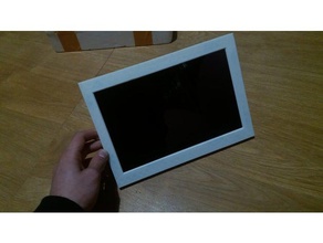 case screen srjtek vs-ty2662-v2 tablet 3d print model - Mito3D