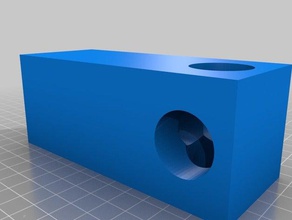 pvc de jonction le bricolage 3d print model - Mito3D