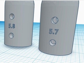 extruder feed-filament-Koppler 3d-Drucker Teile Koppler extruder-Koppler filament-Koppler 3d print model - Mito3D