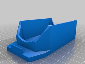 custom battery case mavic mechanical toys 3d print model - Mito3D