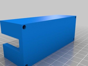 boîte de pcb bluetooth relais porte-outils & boîtes 3d print model - Mito3D