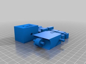 minecraft steve 3d printing 3d print model - Mito3D