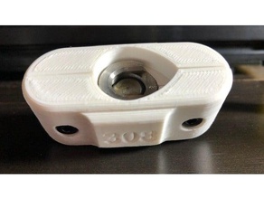 lee precision case holder trimmer finger saver sport & outdoors 3d print model - Mito3D