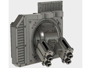 stormeagle fireraptor magnético de conversão brinquedo & acessórios para jogos 3d print model - Mito3D