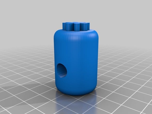 la esperanza de diámetro tapa herramienta herramientas 3D print model - Mito3D