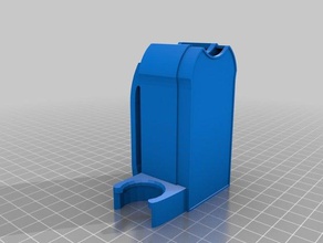leatherman charge caso mais amplo correia alça reforçada coldre ferramentas manuais 3d print model - Mito3D