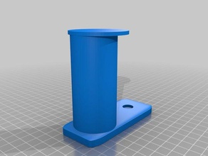 1 kg spool-Halter 3d-drucken 1kg Halter spool 3d print model - Mito3D