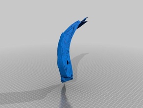 batman más allá del casco de escalada wearable imprimible La impresión en 3d 3d print model - Mito3D