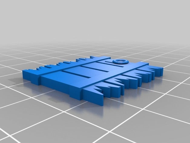 secret door 3d printing 3D print model - Mito3D