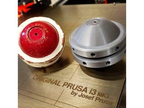 duncan estridente sonic satélite yoyo juguetes mecánicos 3d print model - Mito3D