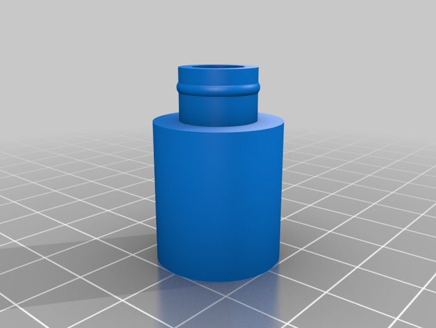 clickscrew toy & game accessories 3D print model - Mito3D