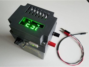 terminal de bateria hat 2 eletrônica a diy 3d print model - Mito3D