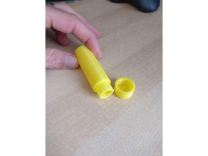 mini-Flasche tools 3d print model - Mito3D