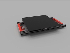 y taşıma mgn12 300x300 çift 3d yazıcı parçaları tevo y-taşıma 3d print model - Mito3D
