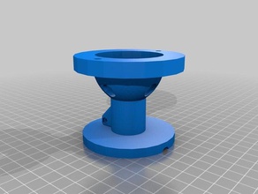 crie o seu próprio candeeiro kit diy 3d print model - Mito3D