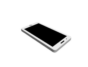 iphone 6 Modelle 3d print model - Mito3D