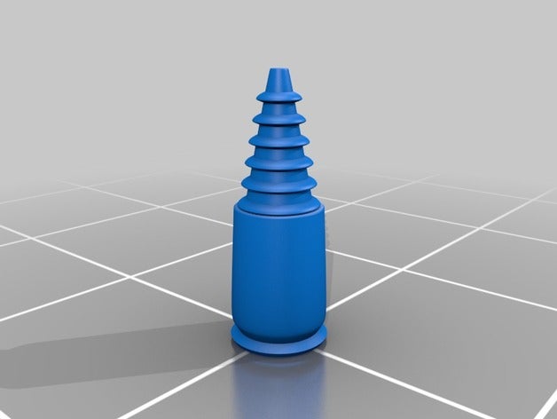 fallout 4 wonderglue botella props 3D print model - Mito3D