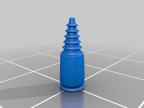 fallout 4 wonderglue botella props 3d print model - Mito3D