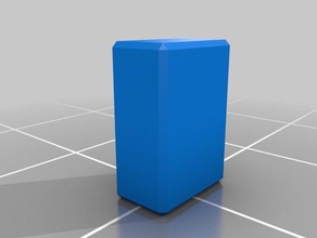 sd card holder office 3d print model - Mito3D