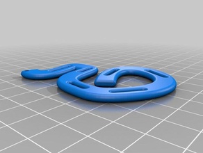 pergo snuggle yolu küpe 3dprintable 3dprinting 3d yazıcı çizgi abs serin günlük kulak stand saklama pla yüzük yuvası yuvaları 3d print model - Mito3D