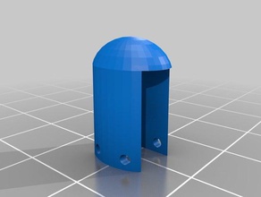 filaire soutien-gorge de fixateur la mode correctif fil 3d print model - Mito3D