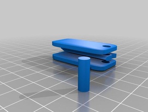 couteaux canif fait maison A impressão 3d 3d print model - Mito3D