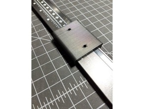 Papier trimmer jig Kunst-tools cutter 3d print model - Mito3D