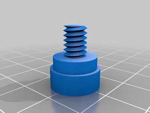 level bolt household leveling 3d print model - Mito3D
