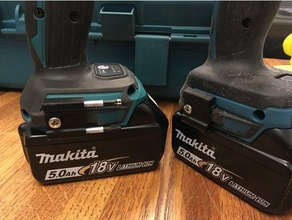 makita bit holder tool holders & boxes 3d print model - Mito3D