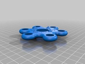 hpu spinner personalizado accesorios 3d print model - Mito3D