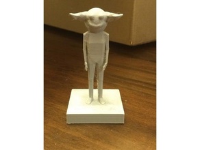 votre pire cauchemar sculptures d'horreur remix 3d print model - Mito3D