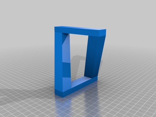 optic illusion 3d printing 3D print model - Mito3D