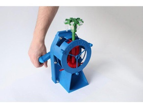 grafter remixing 3d printed machines hand tools 3d print model - Mito3D