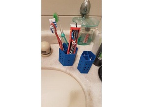 tooth brush holder bathroom holder toothbrush toothbrush holder