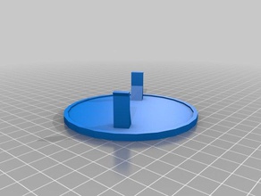 scatola electro coperchio arredamento 3d print model - Mito3D