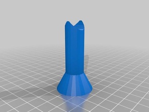 laser stand 2 3d printing 3d print model - Mito3D