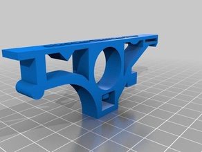supporto torture test Stampa 3d prove il 3d print model - Mito3D