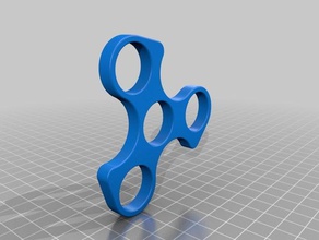 killgorespinner 3d-drucken 3d print model - Mito3D