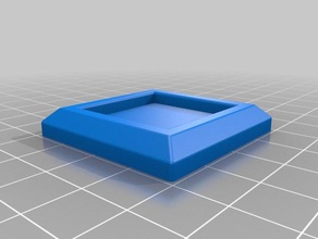 pie monoprice mini delta de la impresora Impresora 3d accesorios 3d print model - Mito3D