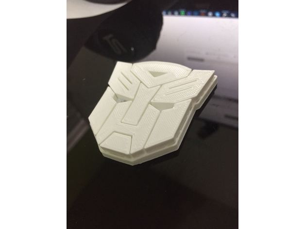 transfomers 3d-drucken 3D print model - Mito3D